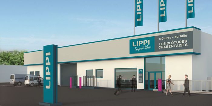 lippi franchise magasins enseigne clôtures concession lippi franchise magasins enseigne clôtures concession