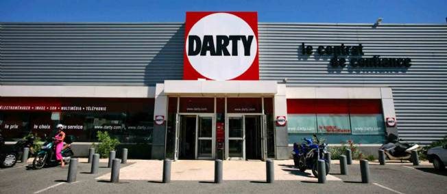 La franchise Darty, accessible aux franchisés néophytes La franchise Darty, accessible aux franchisés néophytes