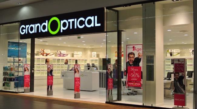La Franchise GrandOptical et son concept La Franchise GrandOptical et son concept