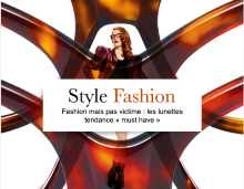 Les supports de communication de la Franchise GrandOptical Les supports de communication de la Franchise GrandOptical