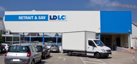 le concept de franchise LDLC le concept de franchise LDLC