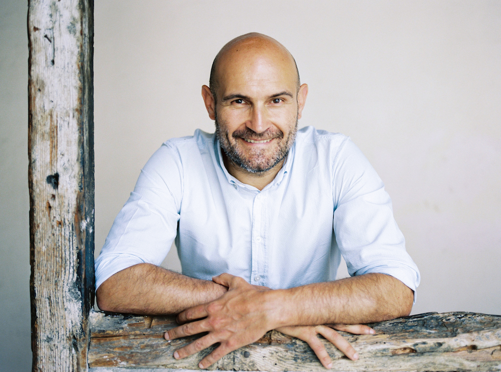 Christophe Fargier, fondateur Ninkasi Franchise