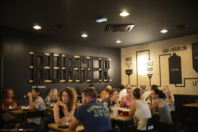 Franchise Ninkasi, un concept Bières Burger Musique Ninkasi Franchise, un concept Bières Burger Musique