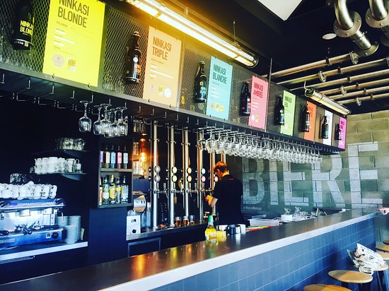 Ninkasi - Franchise de restauration Ninkasi - Franchise restauration