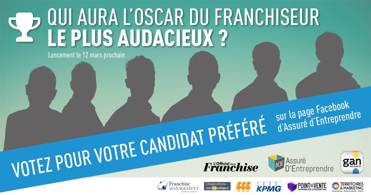 28516604 1624329660989338 5564778246934670473 o Concours du Franchiseur le plus audacieux - Franchise Management partenaire