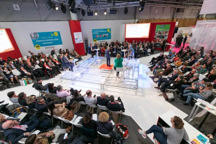 Les conférences et événements sur Franchise Expo Paris Le village création, un espace pour les candidats à la franchise à retrouver à Franchise Expo Paris. Les salons franchise mettent en place des dispositifs pour accompagner les candidats à la franchise.